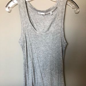 Gray Vince tank